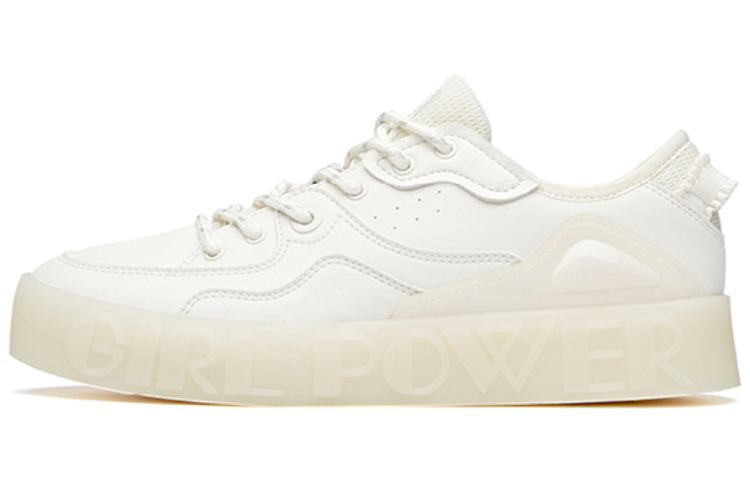 (Women) Anta Life Series Sneakers 'White' 122038042-1