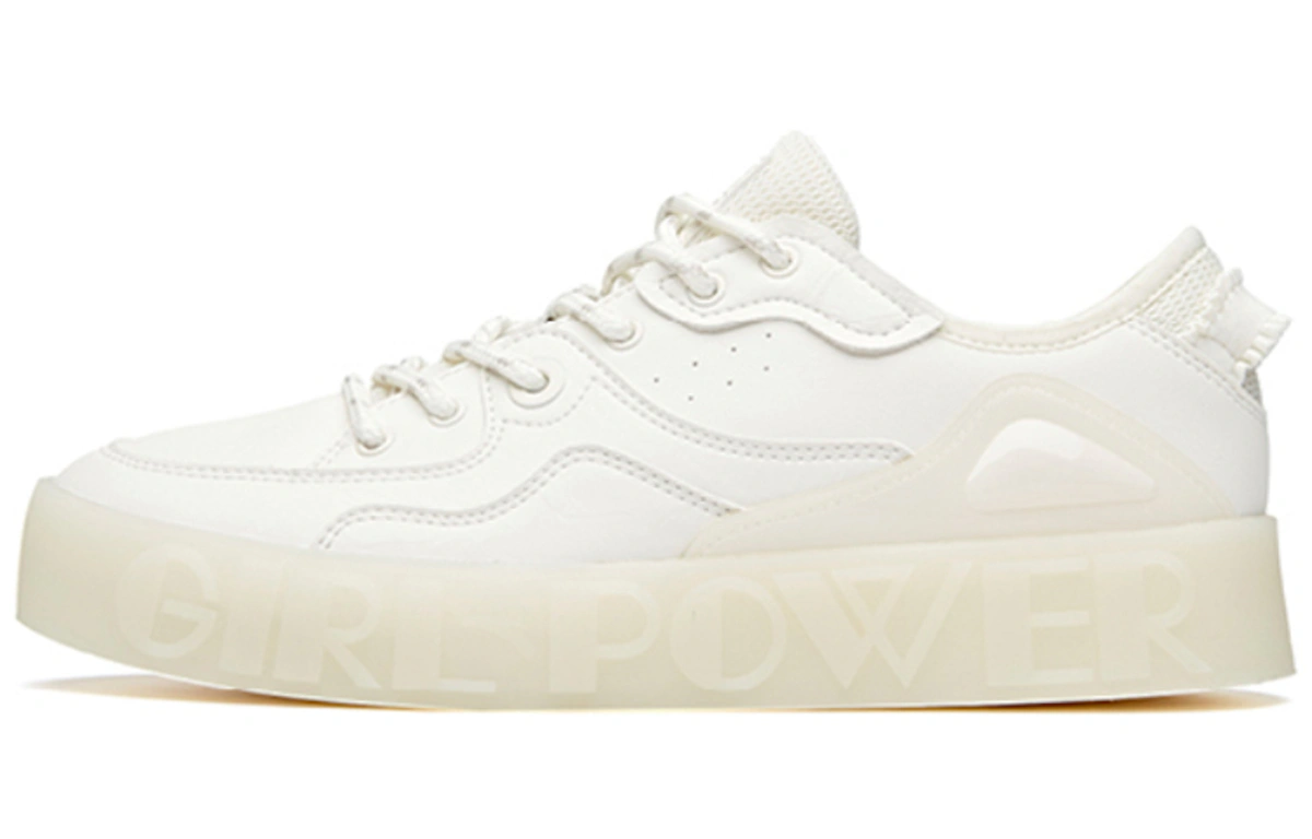 (Women) Anta Life Series Sneakers 'White'