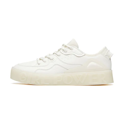 (W) Anta Life Series Sneakers 'White'
