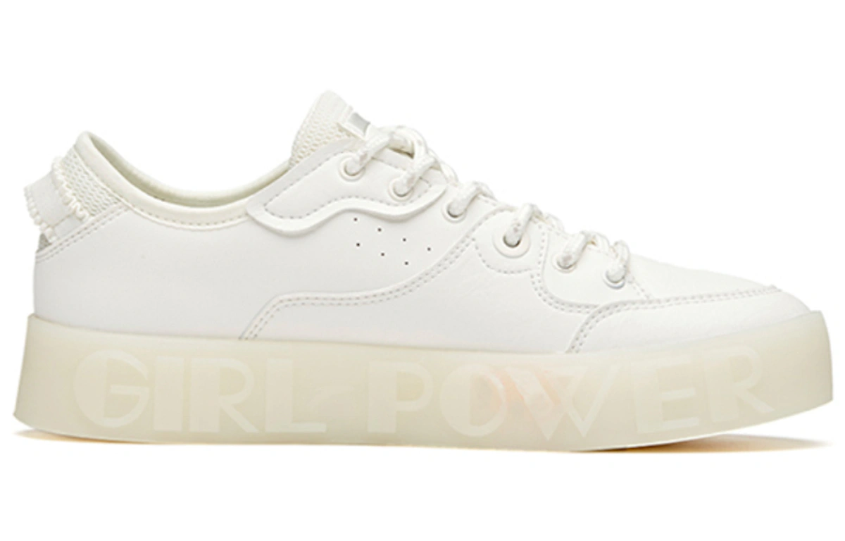 (Women) Anta Life Series Sneakers 'White'