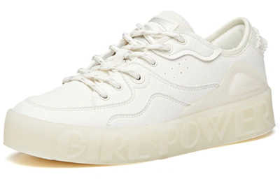 (Women) Anta Life Series Sneakers 'White'