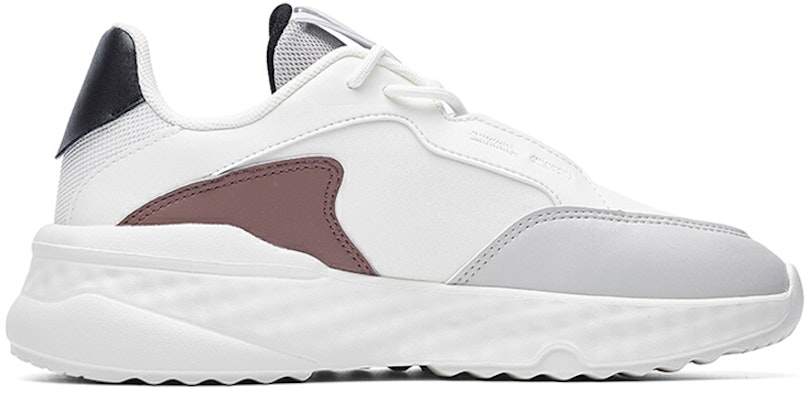 (W) Anta Life Series Sepatu 'Putih Coklat Hitam' 122038842-6 Order (W) Anta Life Series Sepatu 'Putih Coklat Hitam' 122038842-6