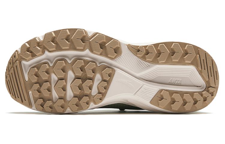 (W) Anta Life Series Sneakers 'White Green Black' 圖 5