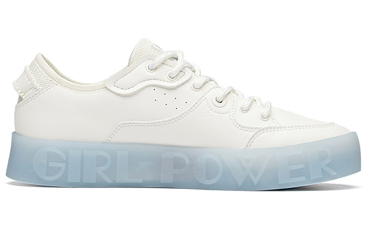 Order (W) Anta Life Series Sepatu 'Putih Biru Danau' 122038042-2