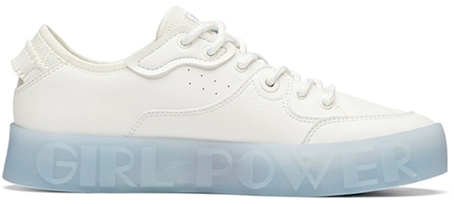 (W) Anta Life Series Sepatu 'Putih Biru Danau' 122038042-2 Order (W) Anta Life Series Sepatu 'Putih Biru Danau' 122038042-2