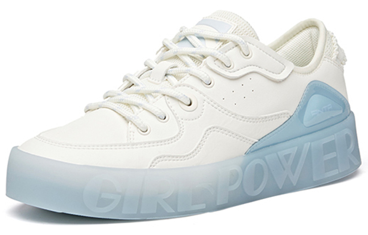 Lookbook (W) Anta Life Series Sepatu 'Putih Biru Danau' 122038042-2