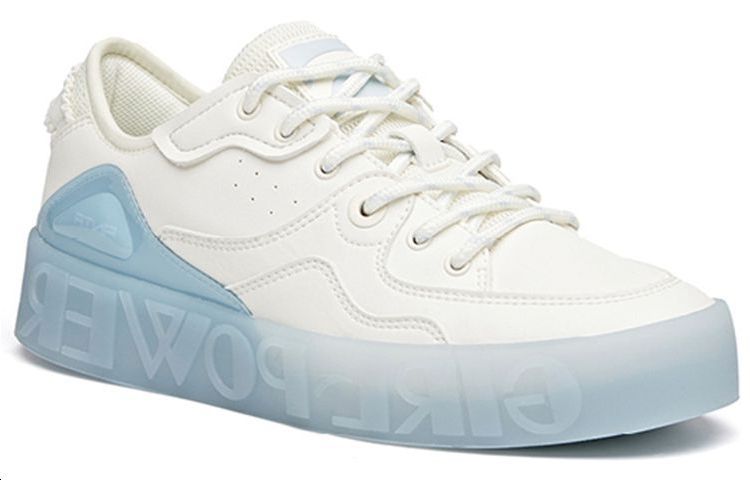 Shop (W) Anta Life Series Sepatu 'Putih Biru Danau' 122038042-2