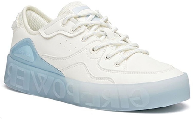 (W) Anta Life Series Sepatu 'Putih Biru Danau' 122038042-2 Shop (W) Anta Life Series Sepatu 'Putih Biru Danau' 122038042-2