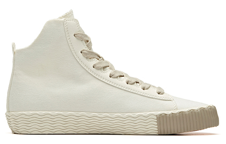Order (W) Zapatillas Anta Life Series Canvas Altas 'Beige Tan' 12948650-1