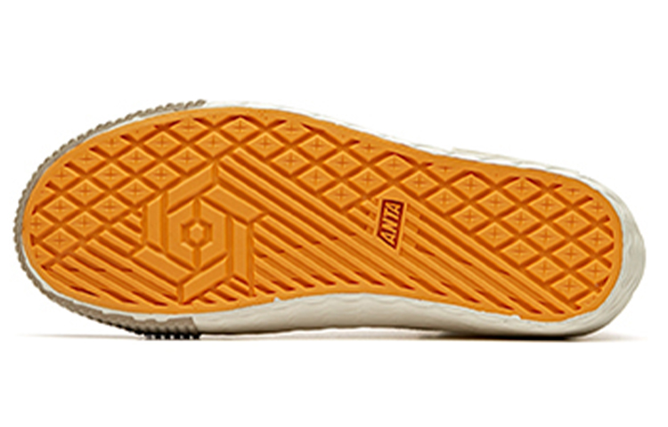 Details for (W) Zapatillas Anta Life Series Canvas Altas 'Beige Tan' 12948650-1