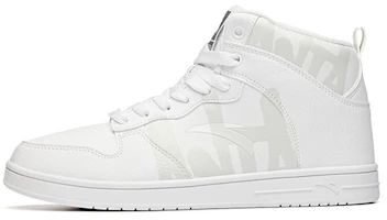 (Women) Anta Life Series Sneakers High 'Clean White' 92648060-11 (Women) Anta Life Series Sneakers High 'Clean White' 92648060-11
