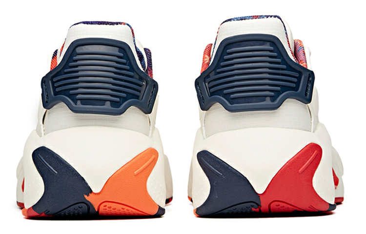 (W) Anta Life Series Superbody Low 'White Blue Red' 圖 4