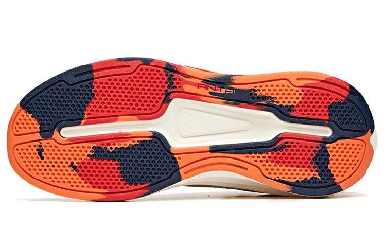 (W) Anta Life Series Superbody Low 'White Blue Red' 圖 5