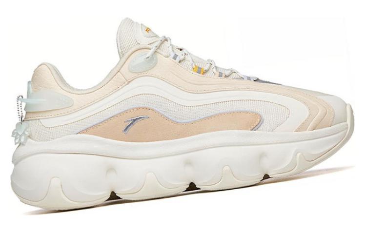 (W) Anta Life Series Thick Sole 'White Green' 圖 3