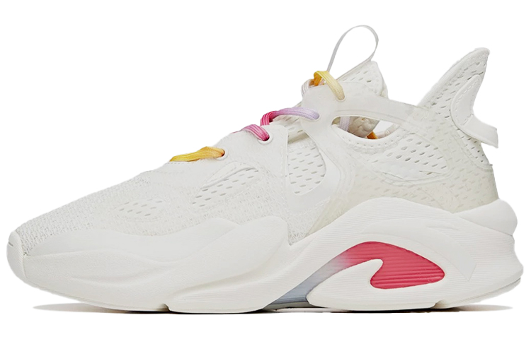 (W) Anta Life Series Wuyi Low 'Ivory White'