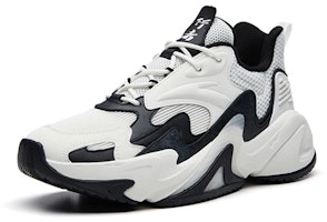 (W) 安踏 Walker 3 '黑白配色' 122238881-3 Lookbook (W) 安踏 Walker 3 '黑白配色' 122238881-3