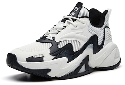 (W) Anta Walker 3 'Blanco Negro' 122238881-3 Lookbook (W) Anta Walker 3 'Blanco Negro' 122238881-3