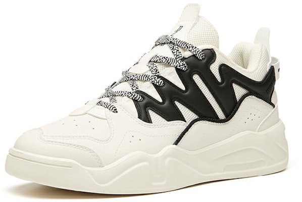 (W) Anta Lifestyle 'Plataforma Blanco y Negro' 122018041-1 Order (W) Anta Lifestyle 'Plataforma Blanco y Negro' 122018041-1