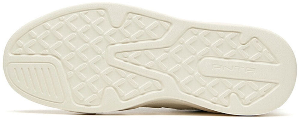 (Women) Anta Lifestyle 'Black and White Platform' 122018041-1 Purchase (Women) Anta Lifestyle 'Black and White Platform' 122018041-1