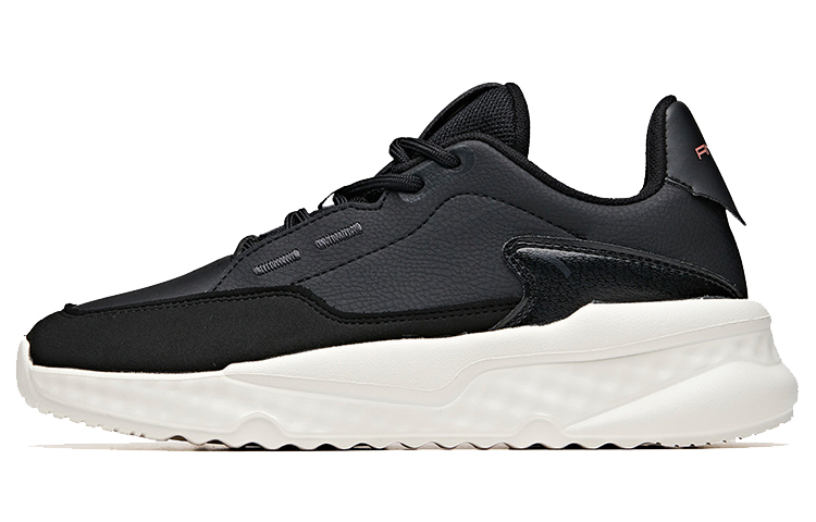 (Women) Anta Lifestyle Casual Running 'Black' 12948843-1