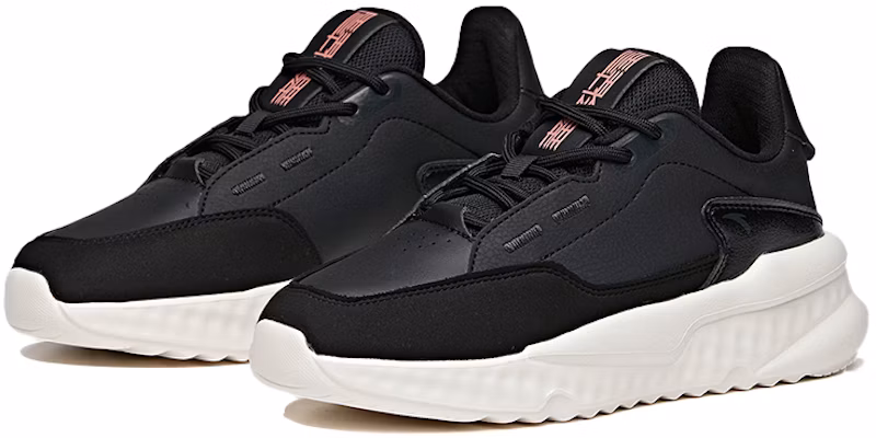 (W) Anta Zapatillas Lifestyle Running Casual 'Negro' 12948843-1 Order (W) Anta Zapatillas Lifestyle Running Casual 'Negro' 12948843-1