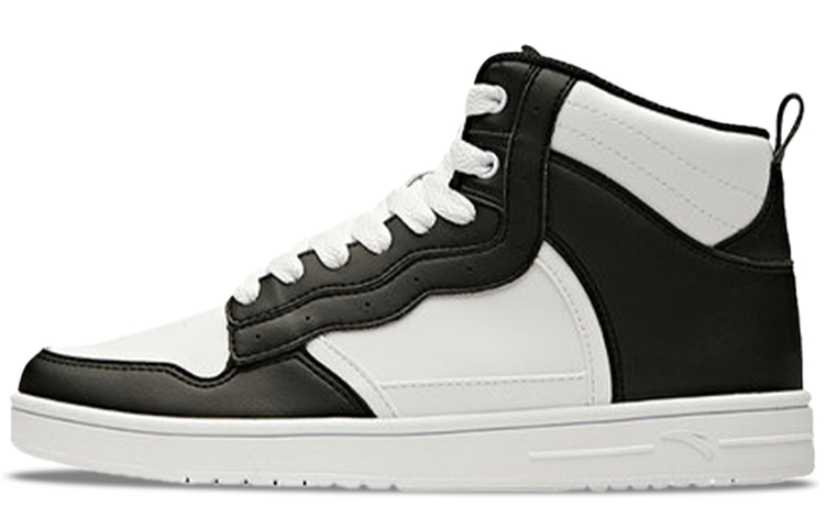 (Women) Anta Lifestyle High-Top 'Black White' 92948088-6