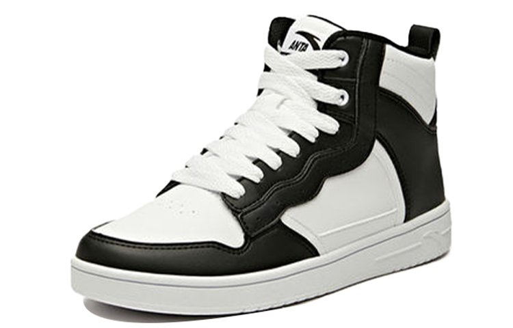 Order (W) Anta Lifestyle High-Top 'Negro Blanco' 92948088-6