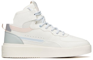 (W) アンタ ライフスタイル ハイカット 白青緑 (Anta Raifusutairu Haikatuto Shiro Aomidori) 922238011-2 Order (W) アンタ ライフスタイル ハイカット 白青緑 (Anta Raifusutairu Haikatuto Shiro Aomidori) 922238011-2