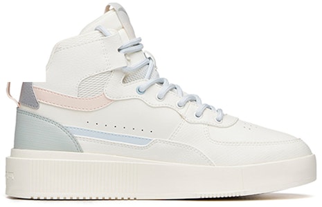 (W) 安踏高帮休闲鞋‘白蓝绿’ 922238011-2 Order (W) 安踏高帮休闲鞋‘白蓝绿’ 922238011-2