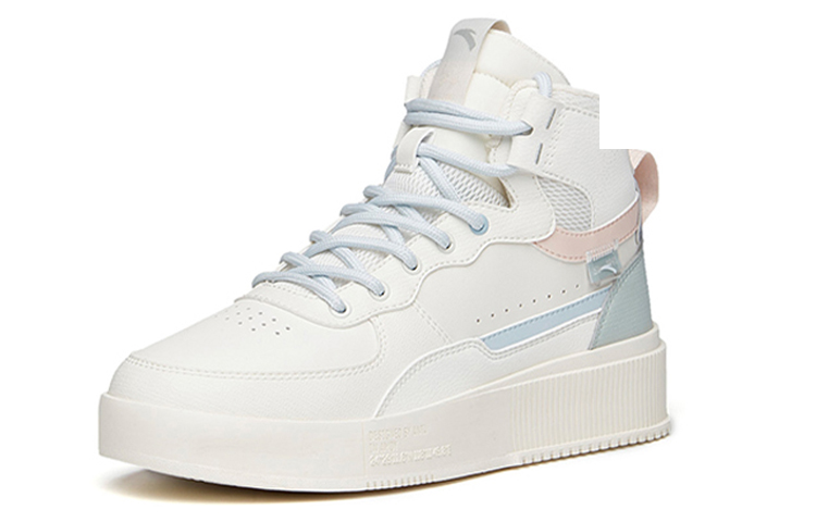 Lookbook (W) Anta Lifestyle Alta 'Blanco Azul Verde' 922238011-2