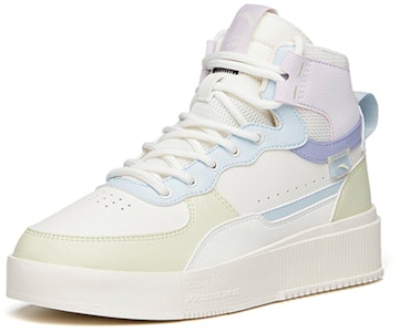 (W) アンタ ライフスタイル ハイカット 白緑青
```
(Anta Raifusutairu Haikattuto Shiro Midori Ao)
``` 922138011-4 Lookbook (W) アンタ ライフスタイル ハイカット 白緑青
```
(Anta Raifusutairu Haikattuto Shiro Midori Ao)
``` 922138011-4