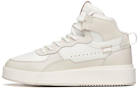 (W) Anta Lifestyle High-Top 'Blanco Gris' 922138011-3 Buy (W) Anta Lifestyle High-Top 'Blanco Gris' 922138011-3