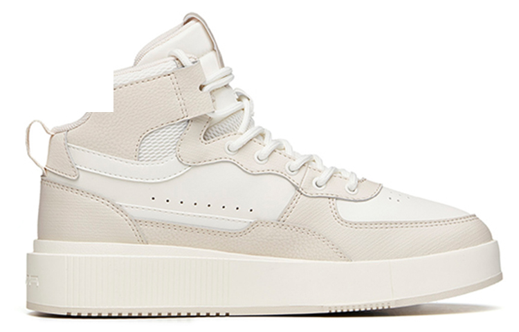 Order (W) Anta Gaya Hidup Bertapak Tinggi 'Putih Kelabu' 922138011-3