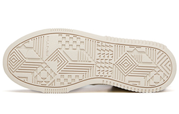 Shop (W) Anta Gaya Hidup Bertapak Tinggi 'Putih Kelabu' 922138011-3