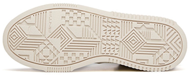 (W) Anta Lifestyle High-Top 'Blanco Gris' 922138011-3 Shop (W) Anta Lifestyle High-Top 'Blanco Gris' 922138011-3