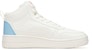 (W) Anta Gaya Hidup High-Top 'Putih Biru' 922038010-3