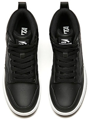 (W) Zapatillas Anta Lifestyle Altas 'Negro Blanco' 92948088-3 Lookbook (W) Zapatillas Anta Lifestyle Altas 'Negro Blanco' 92948088-3