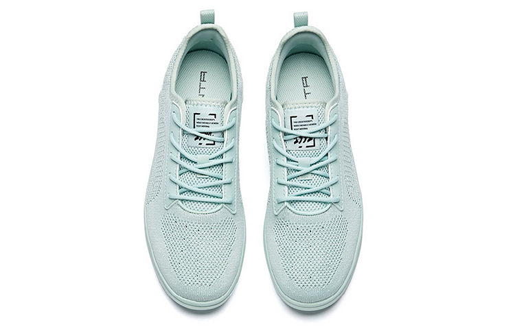 Lookbook (Women) Anta Lifestyle Low-Top 'Mung Green' 92928071-6