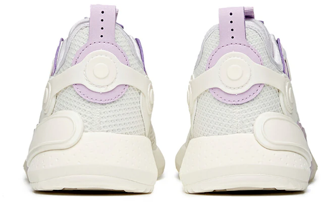 (Women) Anta Lifestyle Low-Top 'White Purple' 122128800-4 Shop (Women) Anta Lifestyle Low-Top 'White Purple' 122128800-4