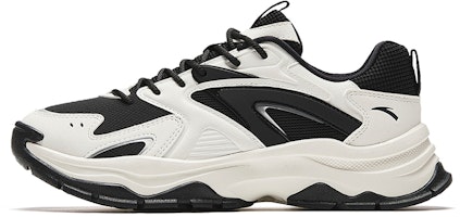 (Women) Anta Lifestyle Low 'Beige Black' 922348803-1 (Women) Anta Lifestyle Low 'Beige Black' 922348803-1