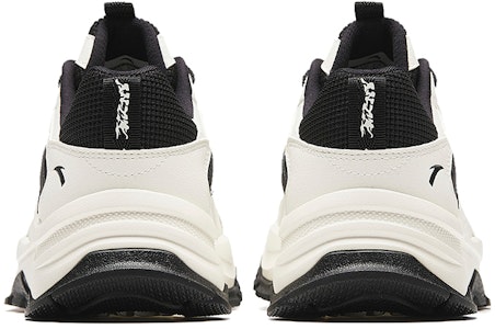 (W) "Anta Lifestyle Low 'Beige Negro'" 922348803-1 Shop (W) "Anta Lifestyle Low 'Beige Negro'" 922348803-1