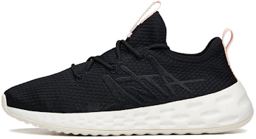 (Women) Anta Lifestyle Low 'Black' 'Chao Bai' 122028843-2 (Women) Anta Lifestyle Low 'Black' 'Chao Bai' 122028843-2