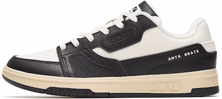 (Women) Anta Lifestyle Low 'Black White' 122248026-1 (Women) Anta Lifestyle Low 'Black White' 122248026-1