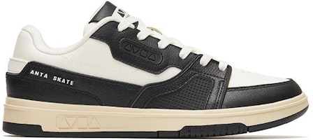 (W) 안타 라이프스타일 로우 '블랙 화이트' (Anta Lifestyle Row 'Black White') 122248026-1 Order (W) 안타 라이프스타일 로우 '블랙 화이트' (Anta Lifestyle Row 'Black White') 122248026-1