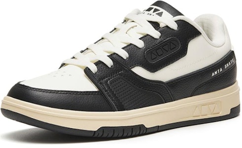 (W) 安踏休闲低帮鞋 '黑白' 122248026-1 Lookbook (W) 安踏休闲低帮鞋 '黑白' 122248026-1