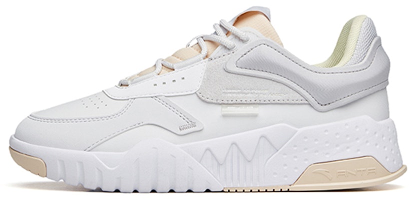 (Women) Anta Life Collection 'White Grey Yellow' 922138051-1 Buy (Women) Anta Life Collection 'White Grey Yellow' 922138051-1