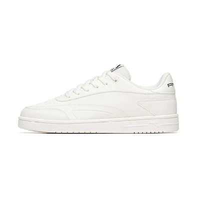 (W) Anta Lifestyle Low 'Ivory White'