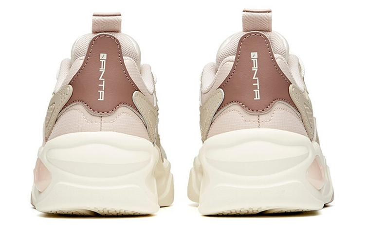 Purchase (Women) Anta Lifestyle Low 'Lotus Grey' 122118041-2