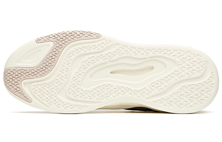 Details for (Women) Anta Lifestyle Low 'Lotus Grey' 122118041-2