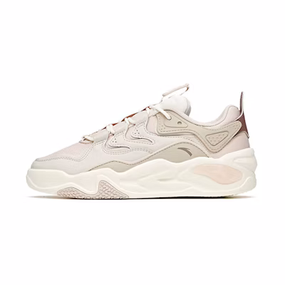 (W) Anta Lifestyle Low 'Lotus Grey'